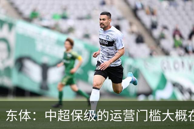 东体：中超保级的运营门槛大概在8000万，南通支云中甲预算5000万