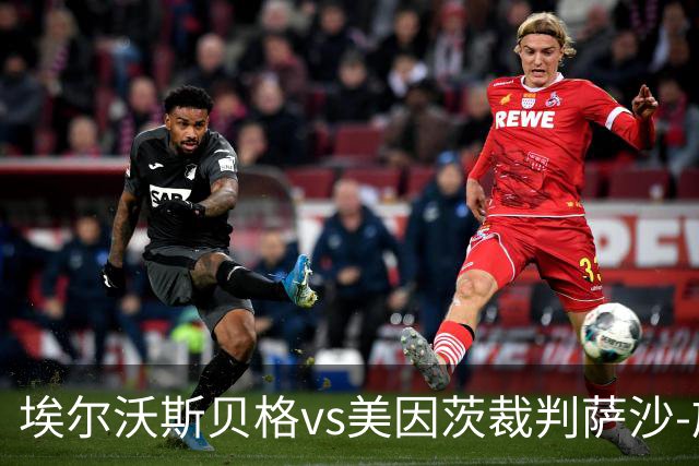 埃尔沃斯贝格vs美因茨裁判萨沙-施特格曼数据：近20场3红79黄7点
