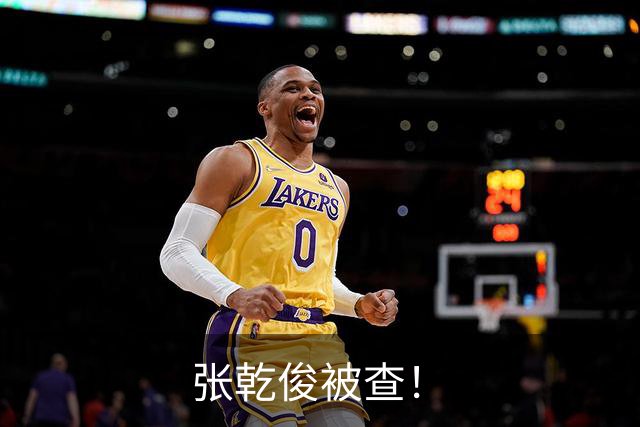 张乾俊被查！