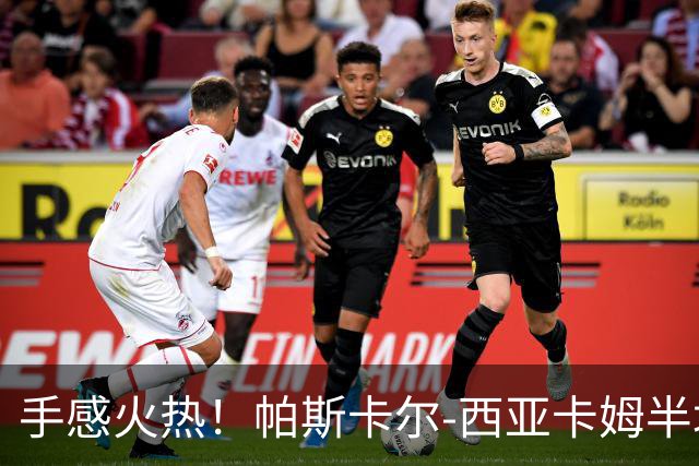 手感火热！帕斯卡尔-西亚卡姆半场10投8中，拿下24分