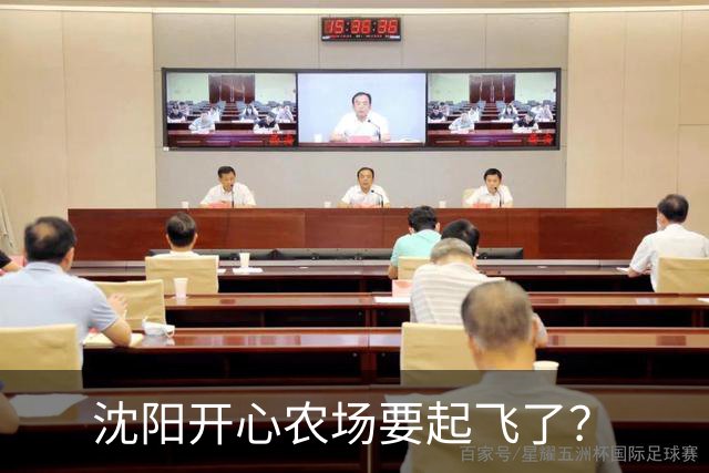 沈阳开心农场要起飞了？
