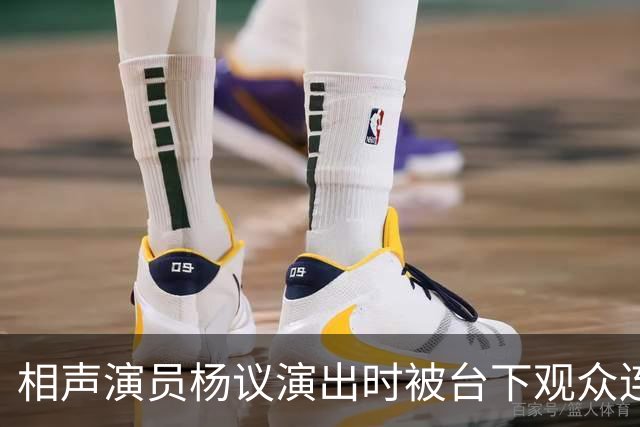 相声演员杨议演出时被台下观众连喊几声杨老五当场翻脸骂了三分多钟逼到对方道歉，网友吵翻