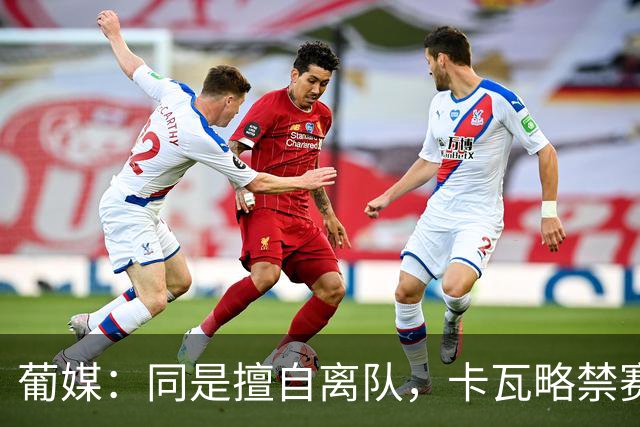 葡媒：同是擅自离队，卡瓦略禁赛1年，C罗禁赛30天