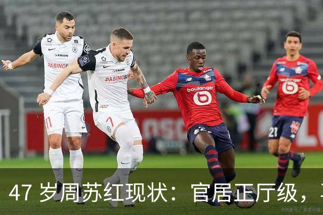 47 岁周苏红现状：官居正厅级，再婚多年仍把瘫痪前夫当亲人